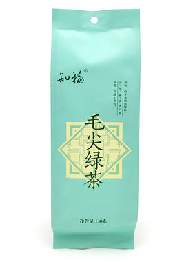 知福高山绿茶毛尖绿茶