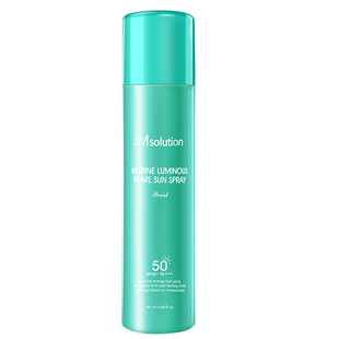 韩国JMsolution海洋珍珠fan晒喷雾身体隔离清爽全身SPF50 150ML