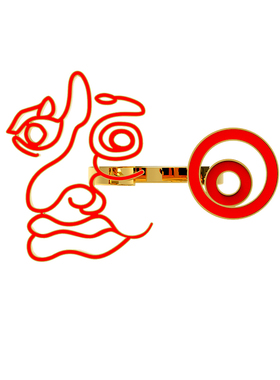 原创设计师戒指CHENYIYUAN