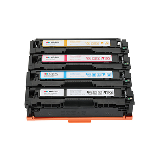 【顺丰包邮】适用hp/惠普M477fdw硒鼓粉盒 m477fnw彩色打印机墨盒477碳粉晒鼓墨粉盒芯片CF410a碳粉盒