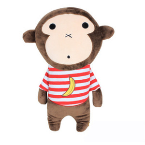 儿童汽车安全带护肩套抱枕加长车用头枕护颈枕防勒脖韩国卡通可爱