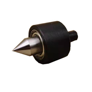 车床顶尖回转顶针梅花活顶尖微型机床尾座梅花顶针佛珠机车床配件