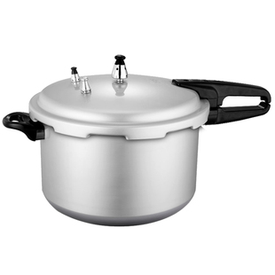 双喜高压锅家用燃气电磁炉通用迷你小压力锅26CM1-2-3-4人铝合金