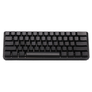 OEM高度 黑白无刻 pbt键帽 filco87 104机械键盘键帽 无刻键帽