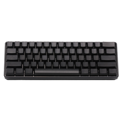 OEM高度 黑白无刻 pbt键帽 filco87 104机械键盘键帽 无刻键帽