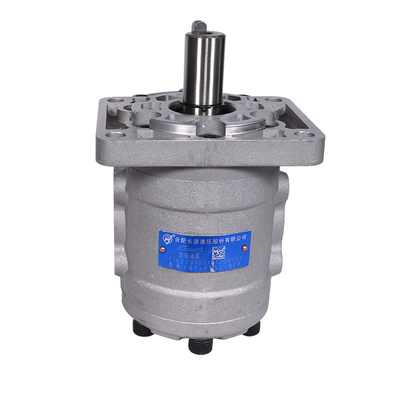 HCHC合肥长源液压泵齿轮油泵CBT-F5 合肥长源液压股份有限公司
