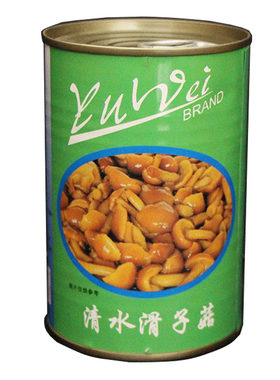 裕伟滑子菇一组中西餐炖汤罐头