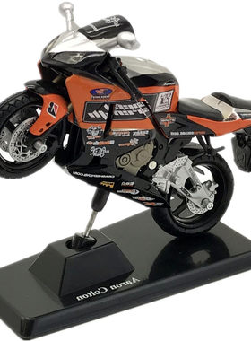 本田cbr600rr摩托车模型