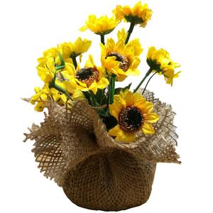 瑞竹麻布扎花竹碳包  除味装饰活性炭包新房甲醛  6个一起卖