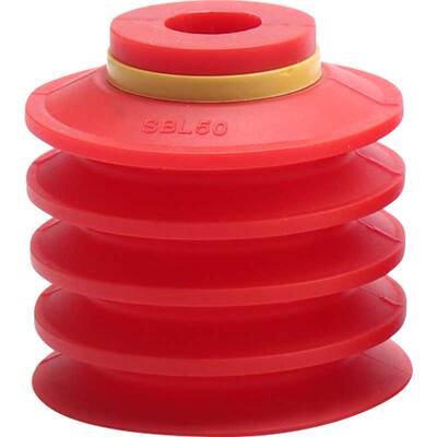 SBL多层机械手真空吸盘进口硅胶