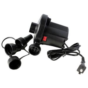 家用充气泵真空收纳袋电动抽气泵220V气垫床冲吸气通用电泵游泳池