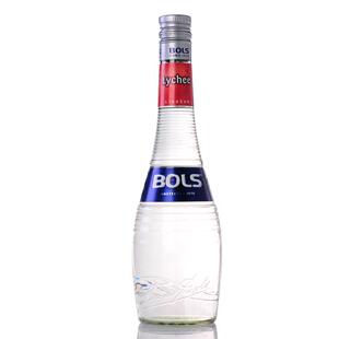 洋酒原装进口 波士荔枝力娇酒配制酒 BOLS LYCHEE 700ml