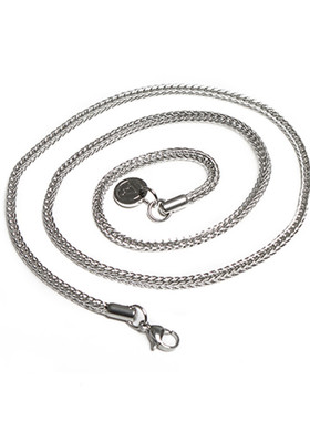 GNECKIST钛钢潮流男款项链