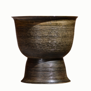 阳台拖把池石头拖布池艺术庭院拖布盆户外墩布池水盆复古家用