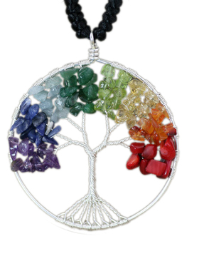 原创彩色长款欧美手工编织发财树