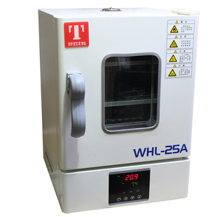 电热恒温干燥箱 天津泰斯特WHL-25AB/25A 台式培养箱WP-25AB 仪锐