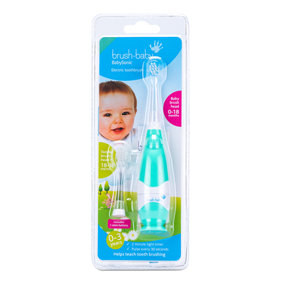 电动牙刷百刷宝贝电动牙刷