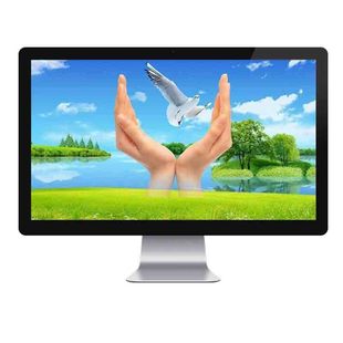 戴尔二手显示器惠普三星飞利浦2k AOC22 24 27 32寸144HZ设计电脑