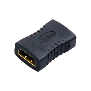 HDMI直通头母对母高清数据线转接头 HDMI延长连接HDM直接I对接