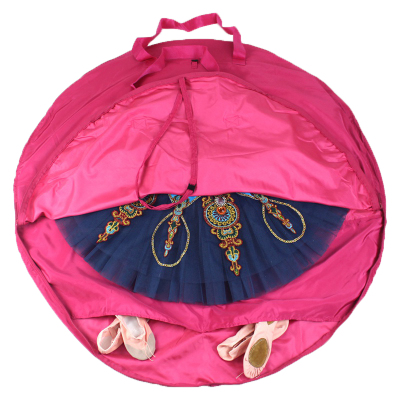 专业芭蕾收纳舞蹈蓬蓬裙包装