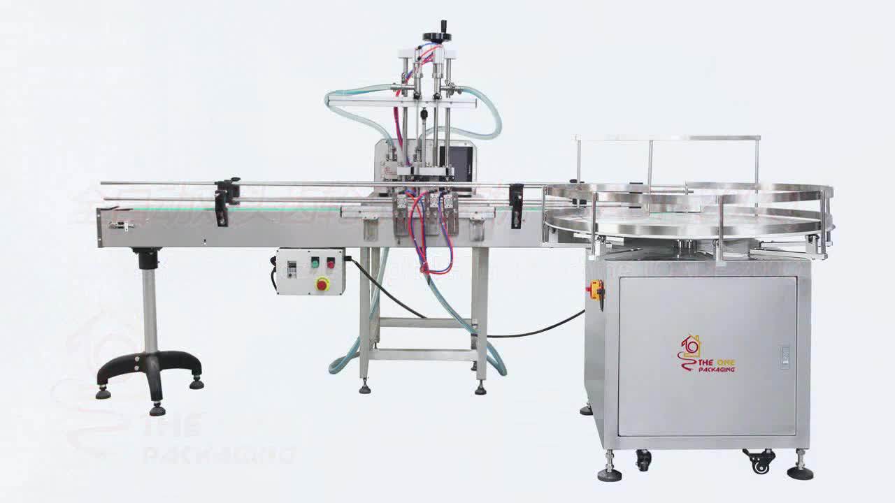 Automatic Digital Cosmetics Detergents Bottle Filling Machine Buy