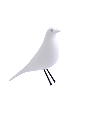 北欧风格彩色玩具室内装饰小鸟