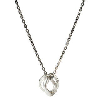 原创设计99足银情侣项链锁骨链十字链银饰ins简约小众情人节礼物