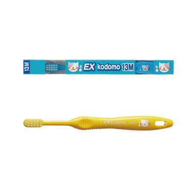 日本原装狮王dentex日常儿童牙刷