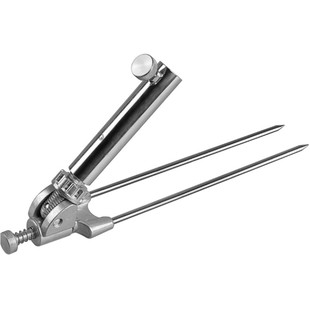 炮台支架配件架杆撑杆鱼杆手杆鱼竿架万向地插托架钓鱼竿台钓支架