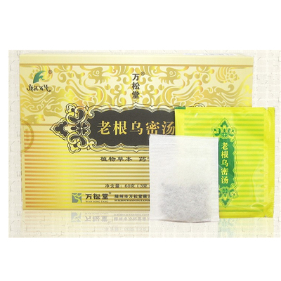 徽愿堂老根乌密汤5g*30袋