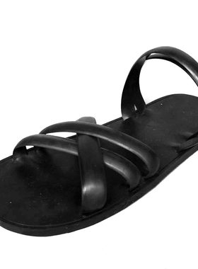 越南手工夏季男士拖鞋