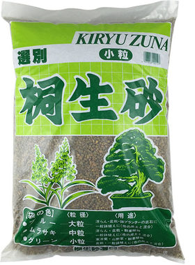 进口颗粒土盆景颗粒土桐生砂