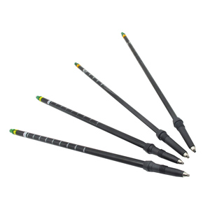 登山杖配件中管 14MM 7075铝 挪客拓路者12MM碳管末节帐篷连接杆