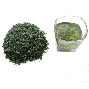 2025新茶叶江西婺源绿茶三杯香高山云雾茶浓香耐泡日照足豆香春茶