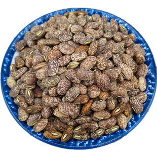 安徽特产农家自种天然花豇豆梨花姜豆麻豇豆芸豆新江豆稀饭豆500g