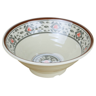 A5友诺碗密胺加厚早餐面碗味千拉面碗麻辣烫碗重庆小面碗杂酱面碗