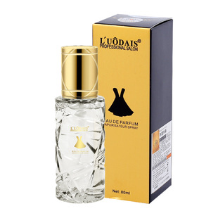 洛黛诗小黑裙布雷尔丽香水修护精油头发免洗护理液修复精华护发素