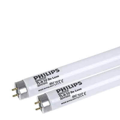 飞利浦对色灯管制衣检验烟叶筛选