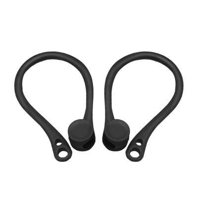 适用于华为freebuds2耳挂耳机套硅胶保护套pro防滑无线蓝牙荣耀flypods防掉耳套防丢神器耳机壳小米air2配件