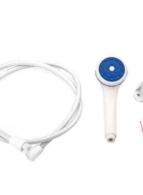 Midea/美的原装热水器花洒喷头浴室 家庭 通用型塑料淋浴软管配件
