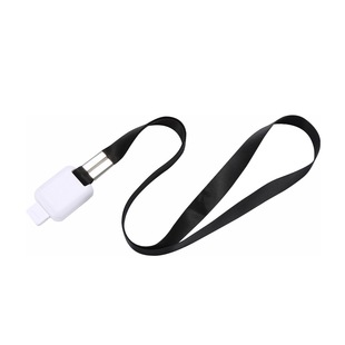 卡富仕现货卡夹伸缩扣吊绳定制可拉伸证件卡套挂脖识别证门禁卡易拉扣挂绳印字伸缩打卡厂牌挂带礼品挂绳