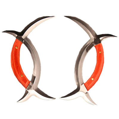 八卦子午鸳鸯钺子母十三锋乾坤剑