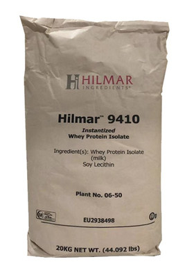 原装正品美国Hilmar9410分离乳清蛋白粉 WPI90乳清蛋白粉健身增肌