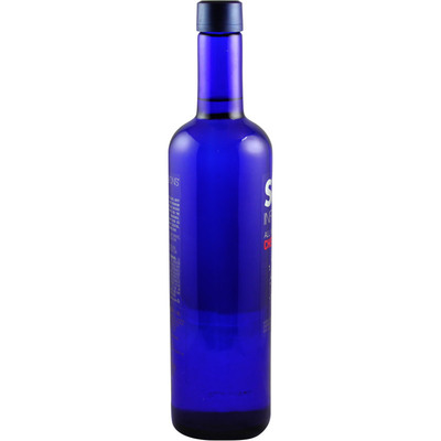 SKYY CHERRY VODKA深蓝(蓝天)樱桃伏特加
