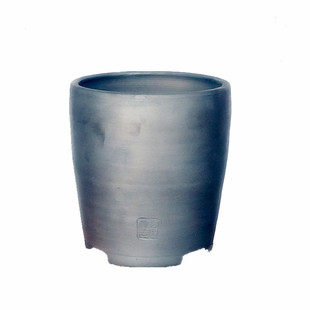 龙汶 经典透气兰花盆纯手工泥瓦盆 多肉盆 君子兰盆吊兰精品盆