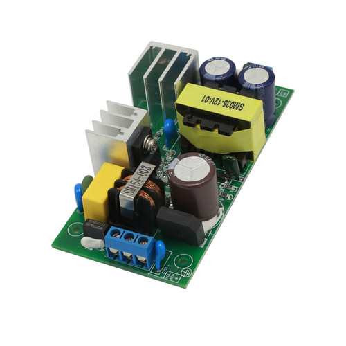 24v1.5a 36w开关电源  稳压电源模块 工控系列电源 带KF301端子