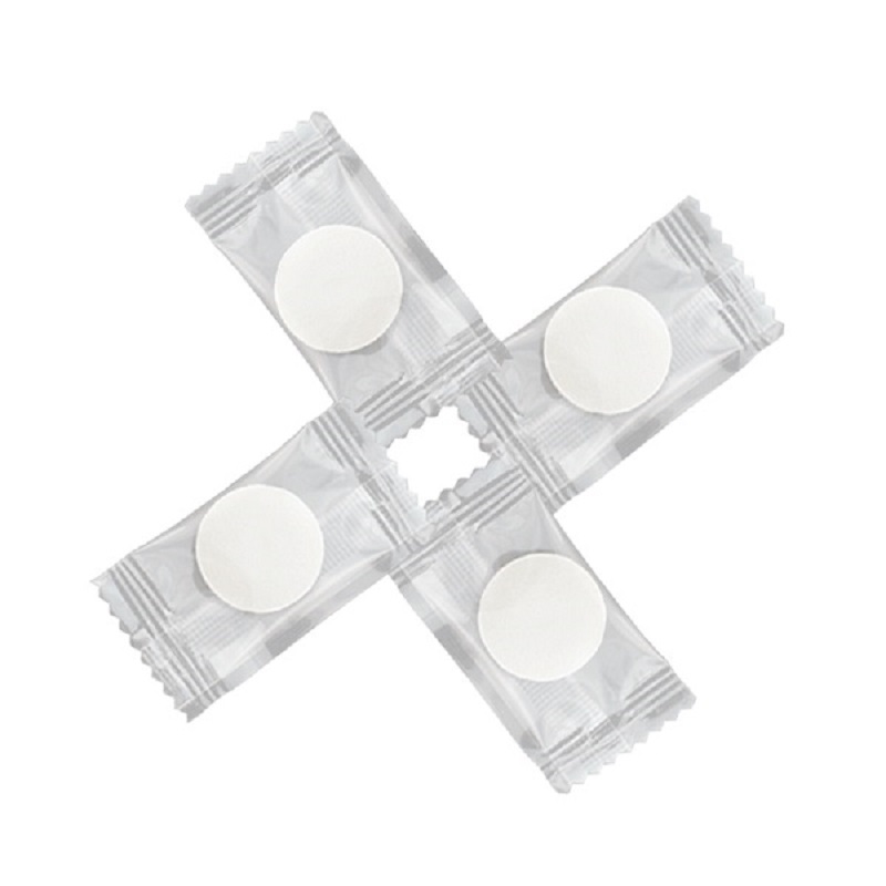 蚕丝超薄通用无荧光剂压缩面膜纸