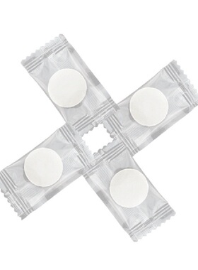 蚕丝超薄通用无荧光剂压缩面膜纸