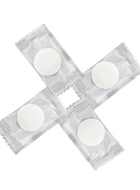 蚕丝超薄通用无荧光剂压缩面膜纸