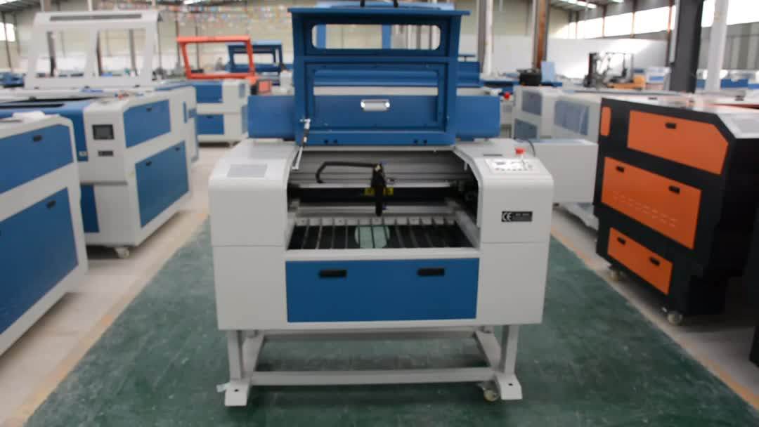 Cnc 6040 60w Portable Laser Engraving Machine For Epoxy Resin Buy Cnc